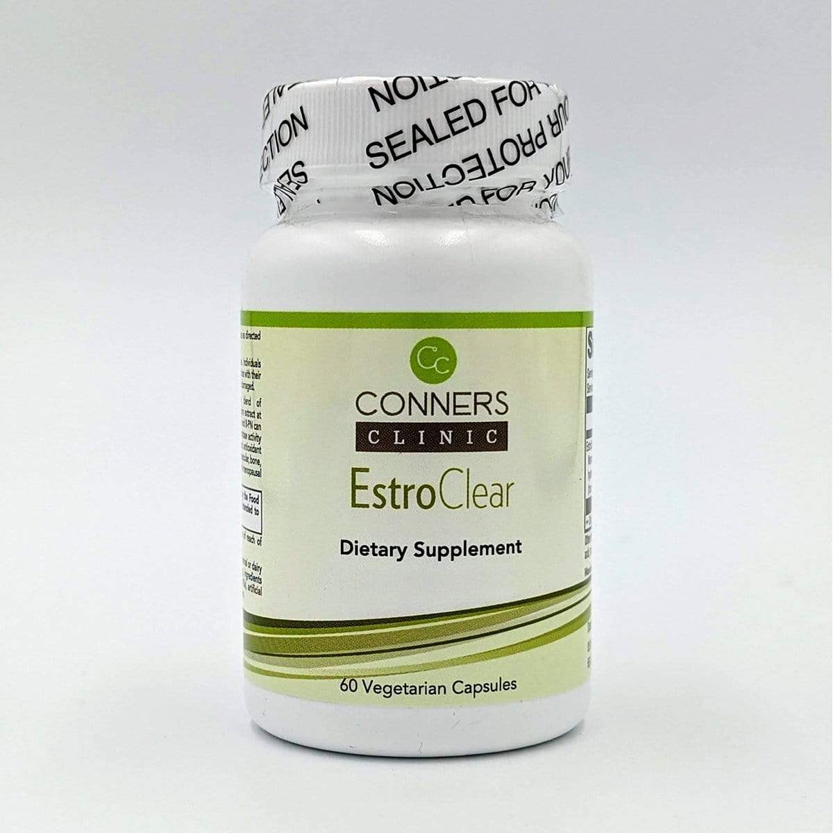 Estro Clear - 60 Caps Conners Clinic Supplement - Conners Clinic