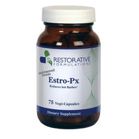 Thumbnail for Estro Px 75 Capsules Restorative Formulations Supplement - Conners Clinic