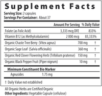 Thumbnail for Estro Px 75 Capsules Restorative Formulations Supplement - Conners Clinic