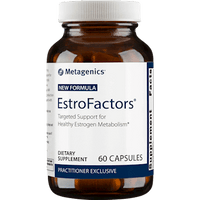 Thumbnail for EstroFactors 60 caps * Metagenics Supplement - Conners Clinic