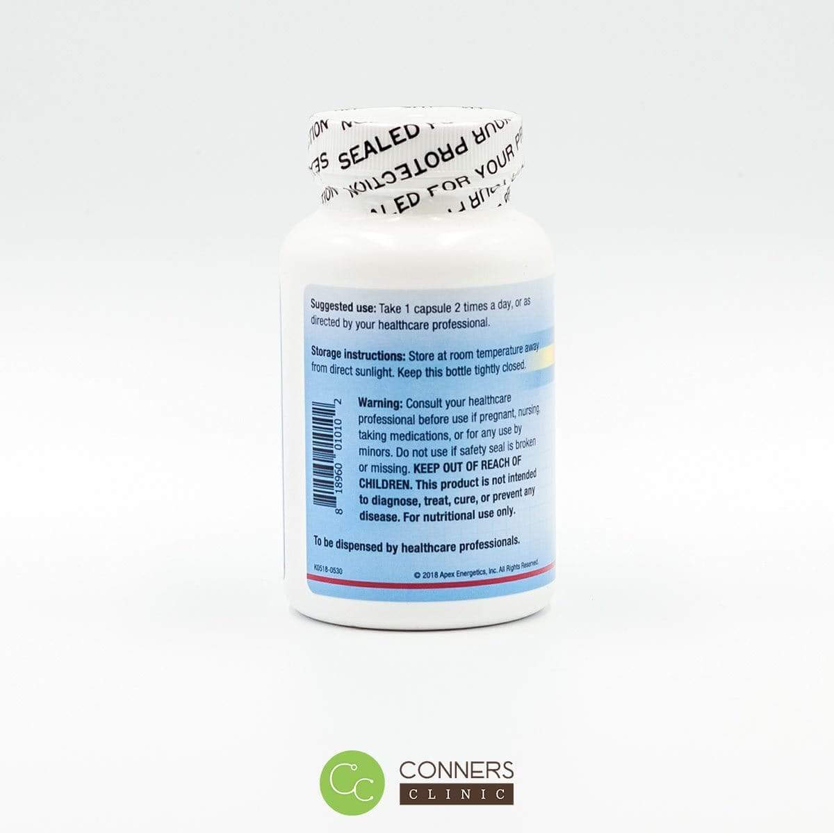 Estrovite - K-5 - 90caps Apex Supplement - Conners Clinic