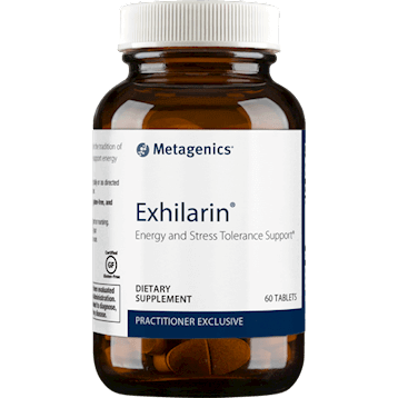 Exhilarin 60 tabs * Metagenics Supplement - Conners Clinic