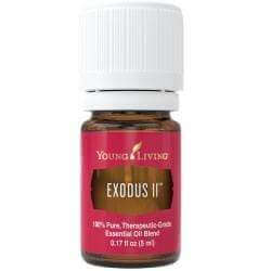 Exodus II Essential Oil - 5ml Young Living Young Living Supplement - Conners Clinic
