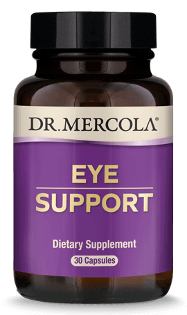 Eye Support - 30 Capsules Dr. Mercola Supplement - Conners Clinic