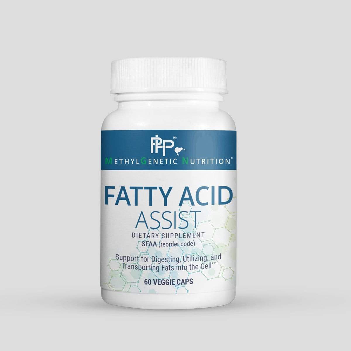 Fatty Acid Assist - 60 Caps Prof Health Products Supplement - Conners Clinic