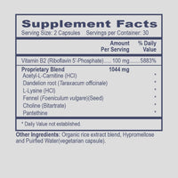 Thumbnail for Fatty Acid Assist - 60 Caps Prof Health Products Supplement - Conners Clinic