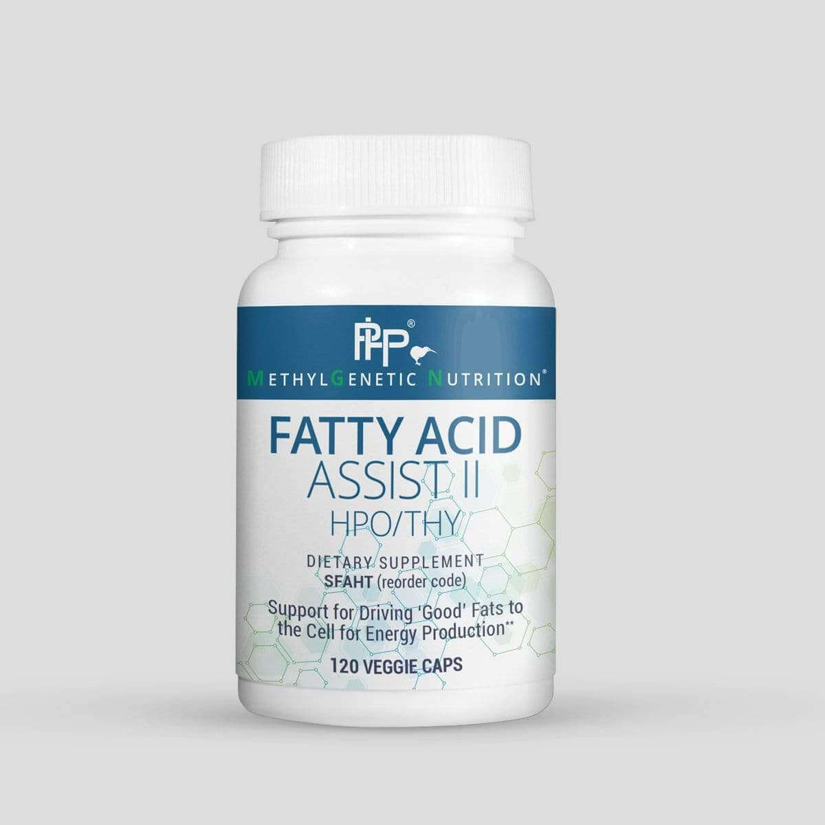 Fatty Acid Assist II Prof Health Products Supplement - Conners Clinic