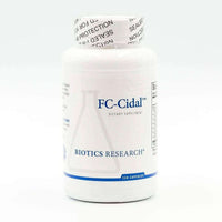 Thumbnail for FC-Cidal - 120 Caps Biotics Research Supplement - Conners Clinic