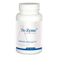 Thumbnail for FE-ZYME (100T) Biotics Research Supplement - Conners Clinic