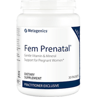 Thumbnail for Fem Prenatal 30 pkts * Metagenics Supplement - Conners Clinic