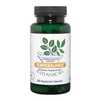 Thumbnail for Fem Rebalance™ 60 Capsules Vitanica Supplement - Conners Clinic