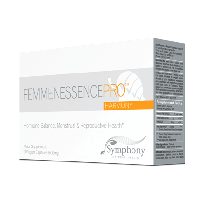 FemmenessencePRO Harmony 90 Capsules Symphony Natural Health Supplement - Conners Clinic