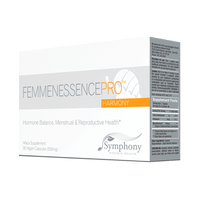 Thumbnail for FemmenessencePRO Harmony 90 Capsules Symphony Natural Health Supplement - Conners Clinic