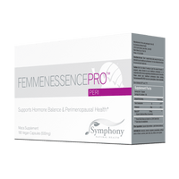 Thumbnail for FemmenessencePRO Peri Menopause 180 Capsules Symphony Natural Health Supplement - Conners Clinic