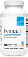 Thumbnail for Femquil® -  120 Capsules Xymogen Supplement - Conners Clinic
