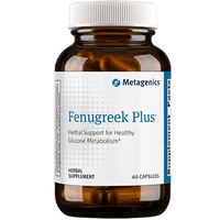 Thumbnail for Fenugreek Plus 60 caps * Metagenics Supplement - Conners Clinic