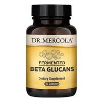 Thumbnail for Fermented Beta Glucans - 60 Capsules Dr. Mercola Supplement - Conners Clinic