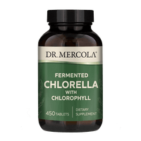 Thumbnail for Fermented Chlorella - 450 Tablets Dr. Mercola Supplement - Conners Clinic