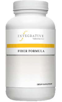 Thumbnail for Fiber Formula 120 caps * Integrative Therapeutics Supplement - Conners Clinic