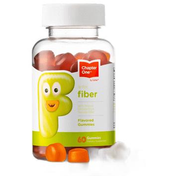 Fiber Gummies for Kids 60 Gummies Zahler Supplement - Conners Clinic