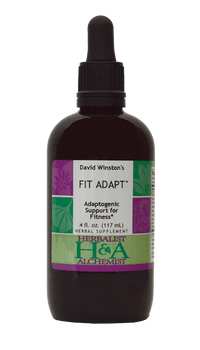 Thumbnail for Fit Adapt 4 oz Herbalist & Alchemist Supplement - Conners Clinic