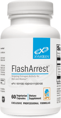 Thumbnail for FlashArrest® -  60 Capsules Xymogen Supplement - Conners Clinic
