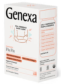 Thumbnail for Flu Fix 60 Tablets Genexa Supplement - Conners Clinic
