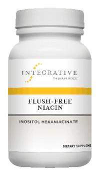 Thumbnail for Flush-Free Niacin 60 caps * Integrative Therapeutics Supplement - Conners Clinic