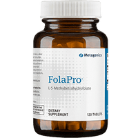 Thumbnail for FolaPro 120 tabs * Metagenics Supplement - Conners Clinic