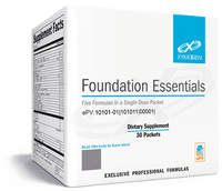 Thumbnail for Foundation Essentials -  30 Packets Xymogen Supplement - Conners Clinic