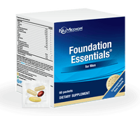 Thumbnail for Foundation Essentials® for Men NuMedica Supplement - Conners Clinic