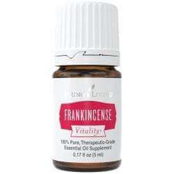Frankincense Vitality Essential Oil - 5ml Young Living Young Living Supplement - Conners Clinic