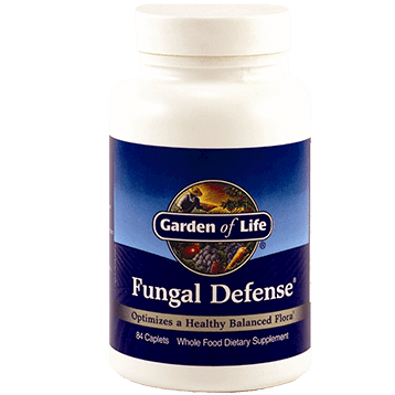 Fungal Defense 84 caps * Conners Clinic Supplement - Conners Clinic