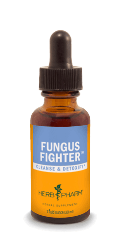 FUNGUS FIGHTER 1 fl oz Herb Pharm Supplement - Conners Clinic