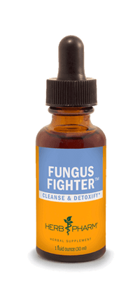 Thumbnail for FUNGUS FIGHTER 1 fl oz Herb Pharm Supplement - Conners Clinic