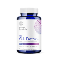 Thumbnail for G.I. Detox+ 60 Capsules Biocidin Supplement - Conners Clinic