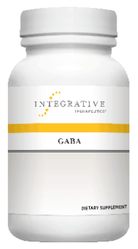 Thumbnail for GABA 750 mg 60 caps * Integrative Therapeutics Supplement - Conners Clinic