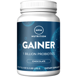 Gainer Chocolate 18 Servings MRM Supplement - Conners Clinic