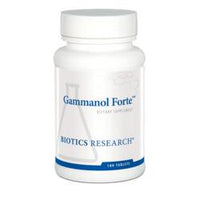 Thumbnail for GAMMANOL FORTE (WITH FRAC) (180T) Biotics Research Supplement - Conners Clinic