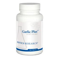 Thumbnail for GARLIC PLUS (100T) Biotics Research Supplement - Conners Clinic