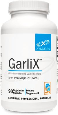 Thumbnail for GarliX™ -  90 Capsules Xymogen Supplement - Conners Clinic