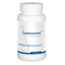 GASTRAZYME (90T) Biotics Research Supplement - Conners Clinic