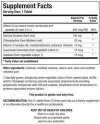 Thumbnail for GASTRAZYME (90T) Biotics Research Supplement - Conners Clinic