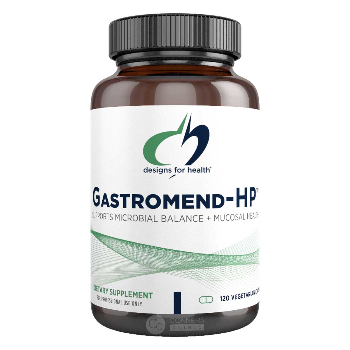 GastroMend-HP - 60 Capsules Designs for Health Supplement - Conners Clinic
