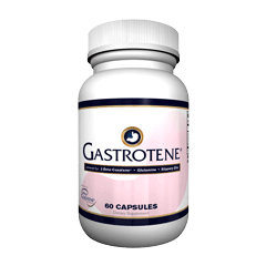 Gastrotene® 60 Capsules ZyCal Bioceuticals Supplement - Conners Clinic