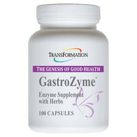 Thumbnail for GastroZyme 100 Capsules Transformation Enzyme Supplement - Conners Clinic