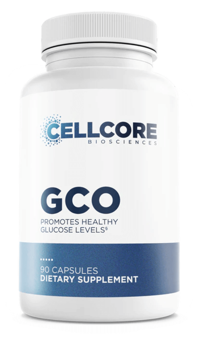 GCO Cell Core Supplement - Conners Clinic