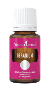 Geranium Essential Oil - 15ml Young Living Young Living Supplement - Conners Clinic