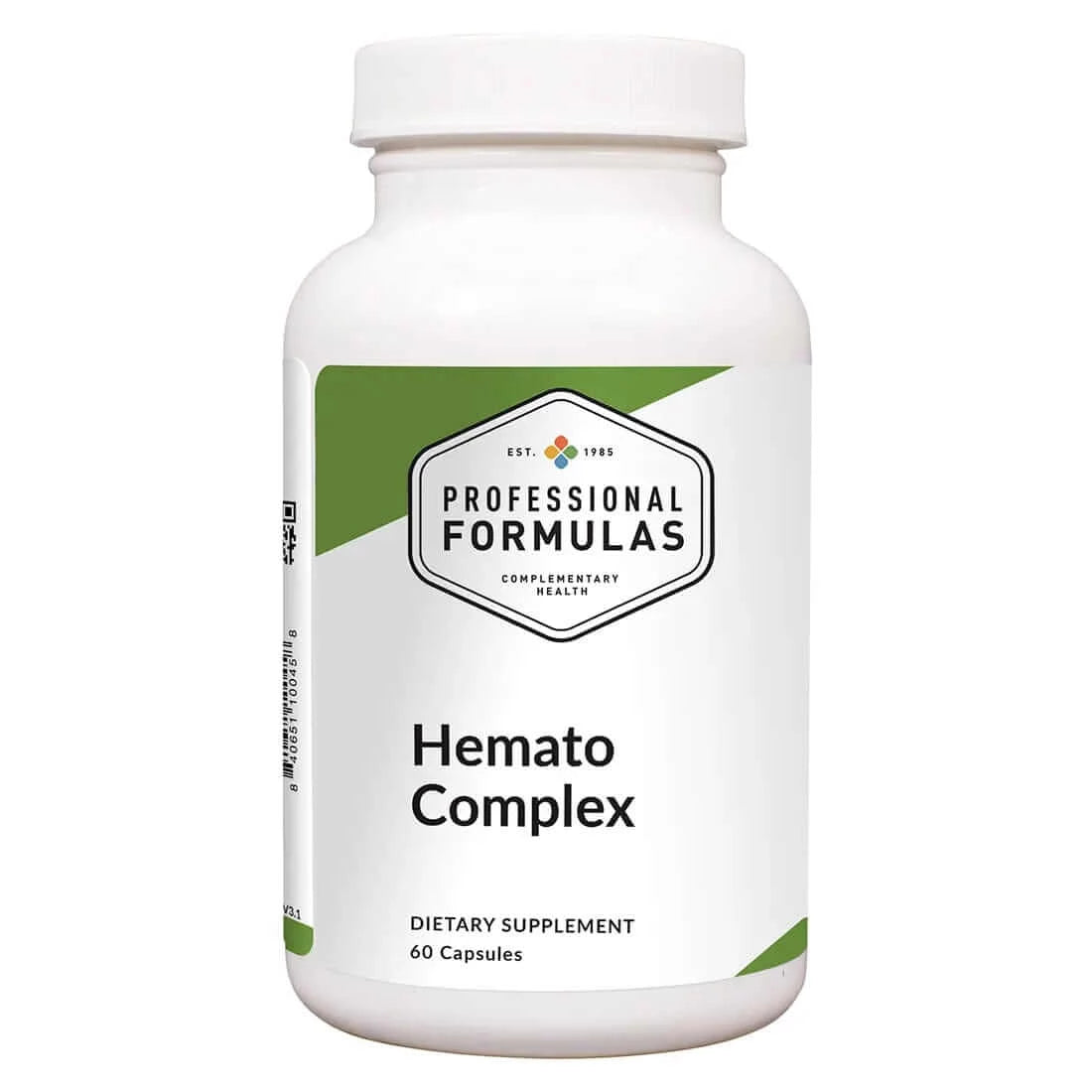 Hemato Complex Professional Formulas Supplement - Conners Clinic