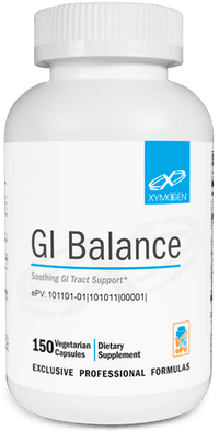 Thumbnail for GI Balance  - 150 Capsules Xymogen Supplement - Conners Clinic